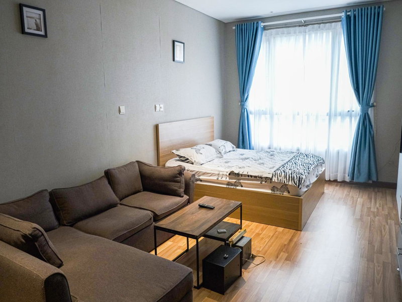 Lancaster Saigon Service Apartment, Ho Chi Minh City, Vietnam