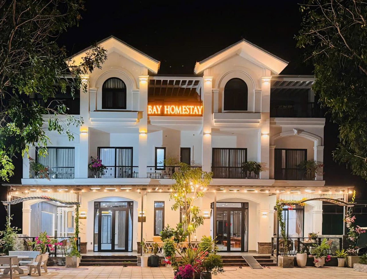 Bay Homestay, Vietnam