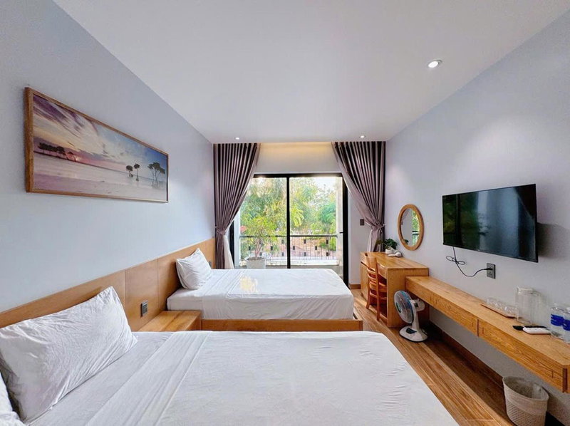 Bay Homestay, Cam Lâm, Vietnam