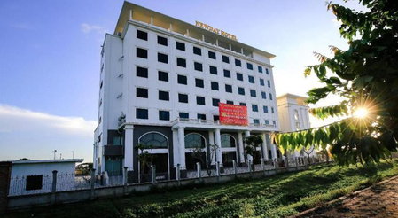 NewDay Hotel, Thái Bình, Vietnam