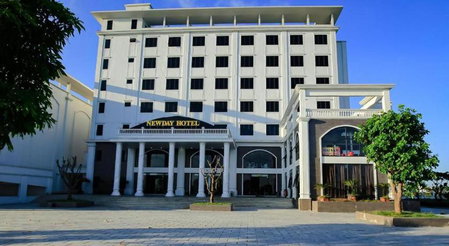 NewDay Hotel, Thái Bình, Vietnam