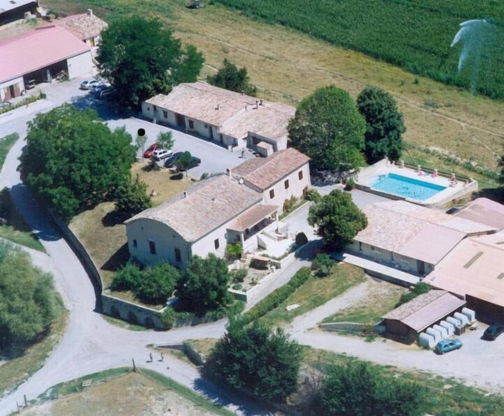 Chambres d'hôtes Domaine Du Bas Chalus, Forcalquier, France