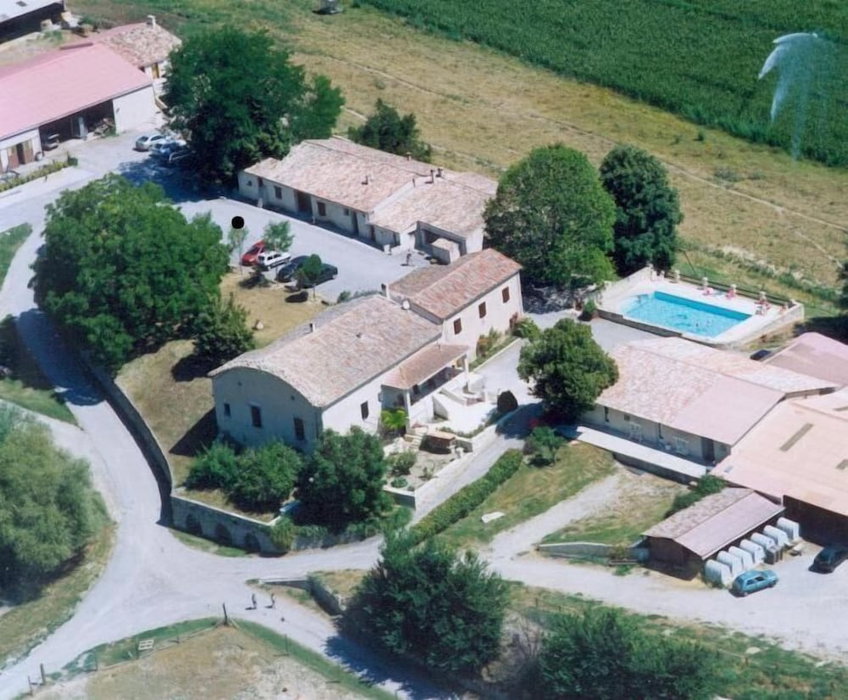 Chambres d'hôtes Domaine Du Bas Chalus, Forcalquier, France