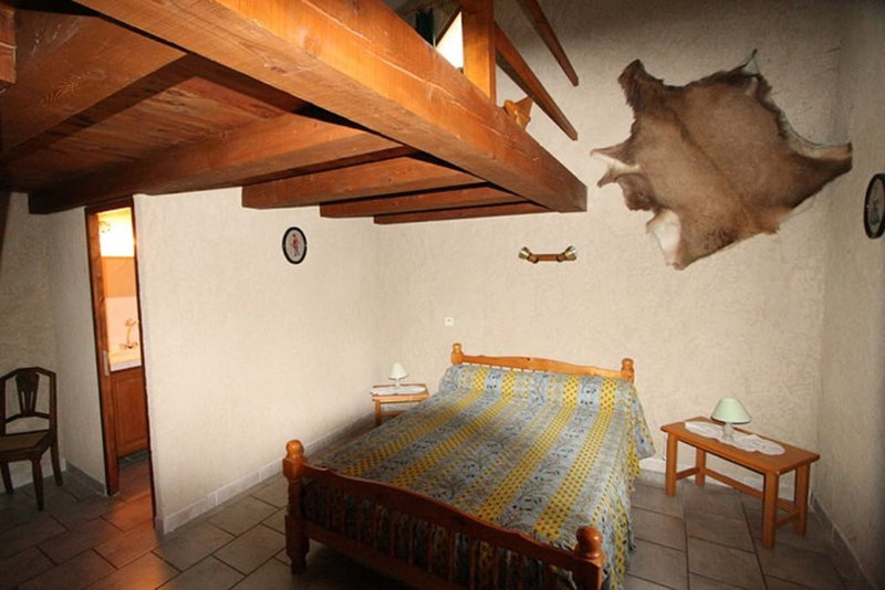Chambres d'hôtes Domaine Du Bas Chalus, Forcalquier, France