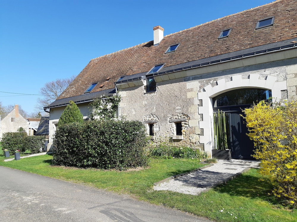 Hotel · La Grange Maison d'hôtes, Savonnieres