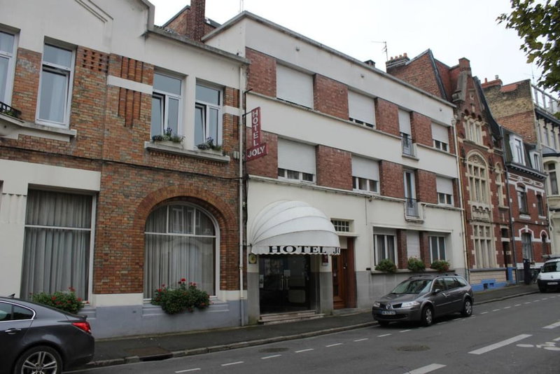 Hotel Joly, Armentières, France