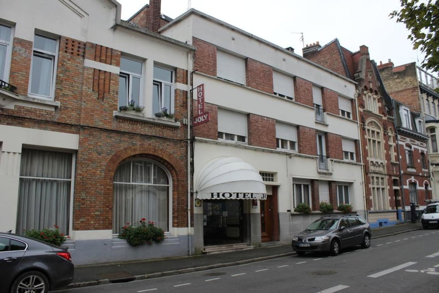 Hotel Joly, Armentières, France