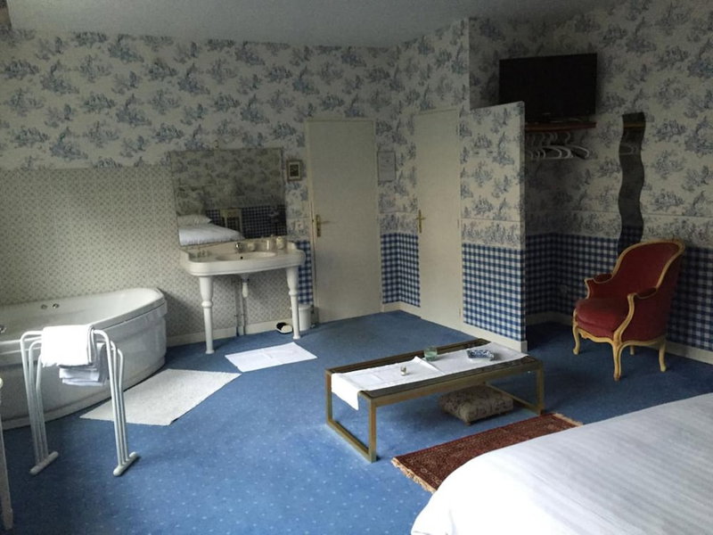 Hotel Joly, Armentières, France