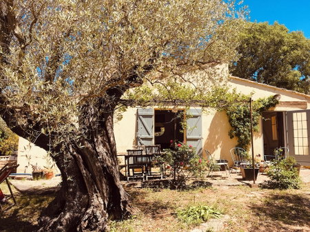 Bastide Sainte Trinide, Sanary-sur-Mer, France