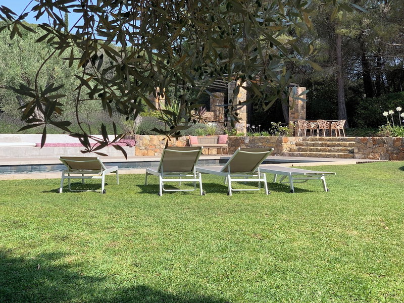 Bastide Sainte Trinide, Sanary-sur-Mer, France