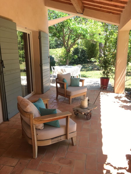 Bastide Sainte Trinide, Sanary-sur-Mer, France