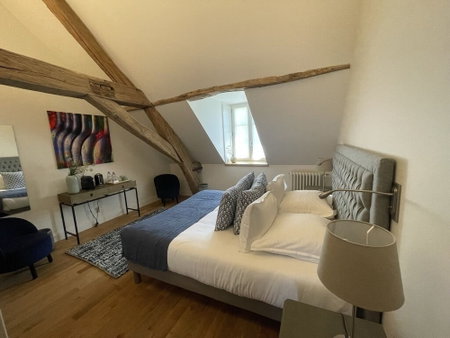Manoir de Villamont, Savigny-les-Beaune, France