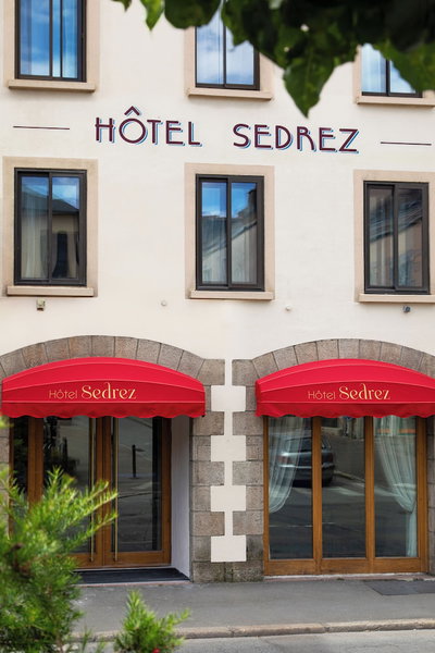 Hôtel Sedrez, Redon, France