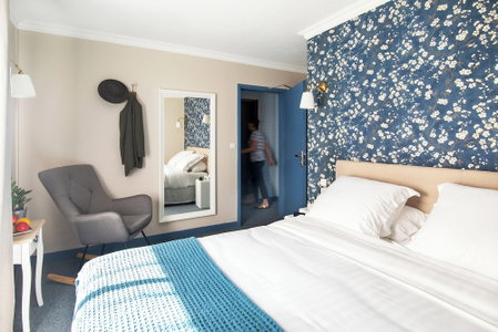 Hôtel Sedrez, Redon, France
