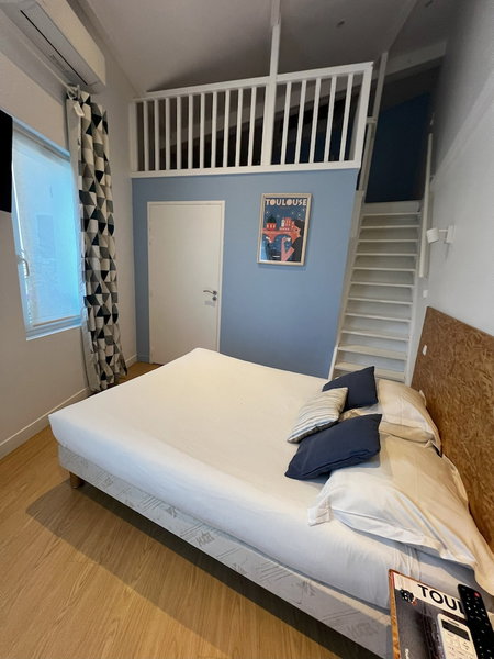 Résidence Thibaud, Toulouse, France