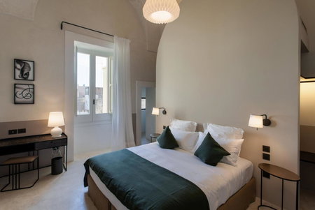 Palazzo Tafuri Boutique Hotel, Nardò, Italy