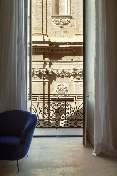 Palazzo Tafuri Boutique Hotel, Nardò, Italy