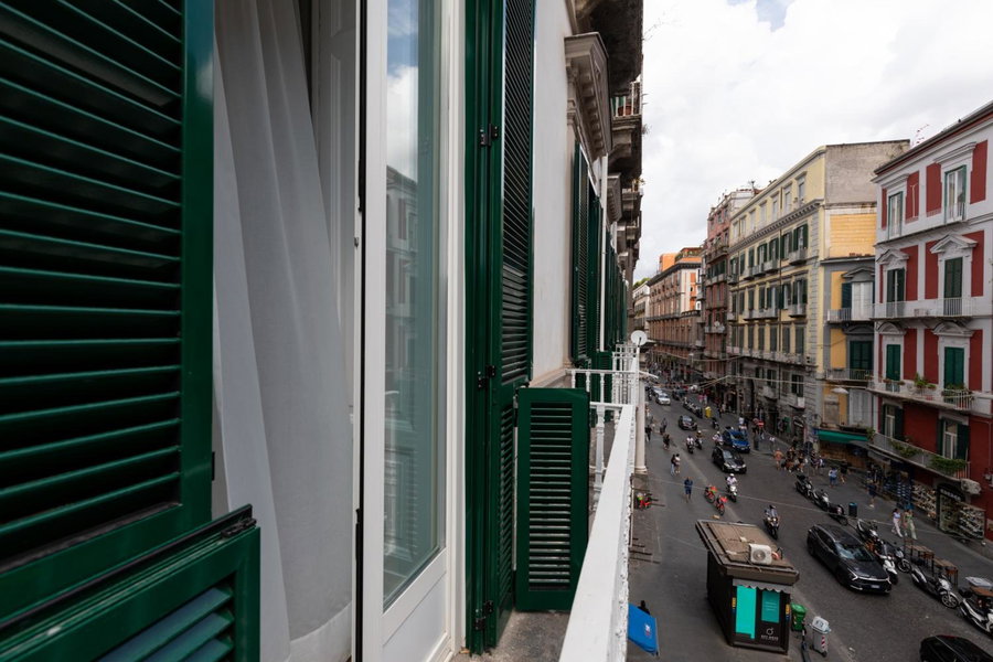 Relais Ammira, Naples, Italy