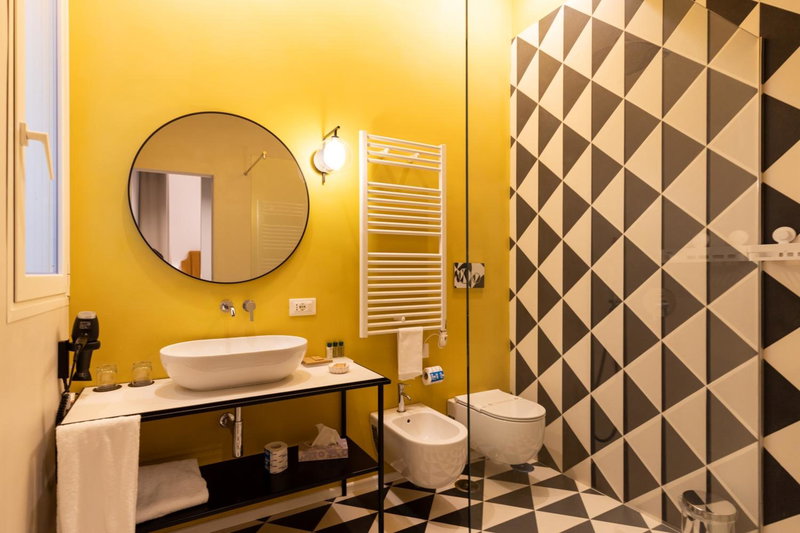 Relais Ammira, Naples, Italy