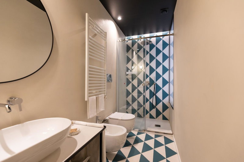 Relais Ammira, Naples, Italy