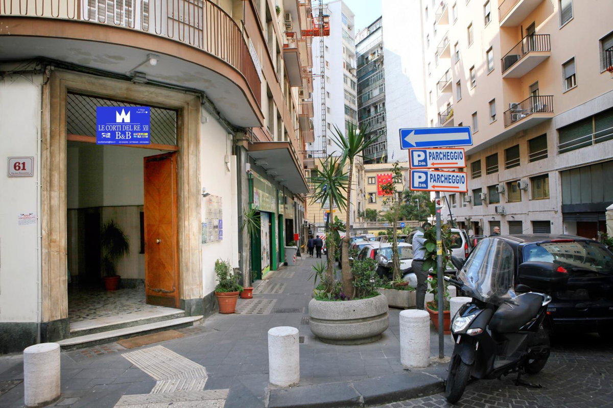 Hotel · Le Corti del Re, Naples