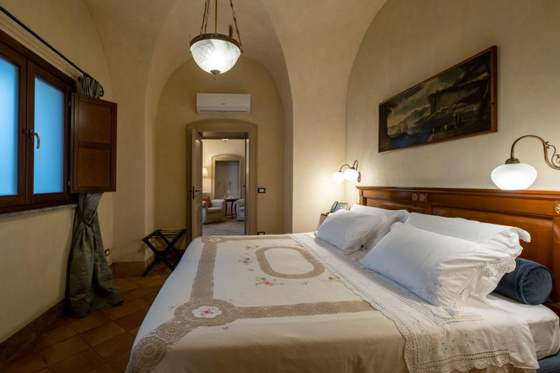 Villa del Gattopardo, Palermo, Italy