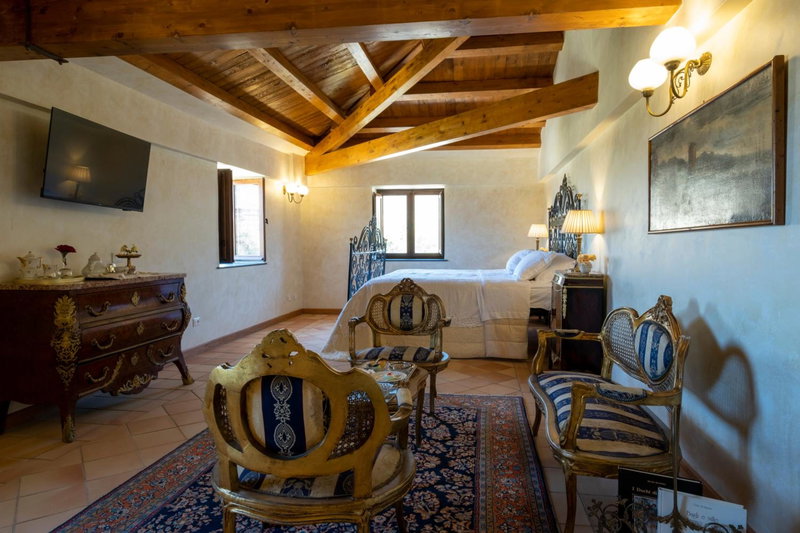 Villa del Gattopardo, Palermo, Italy