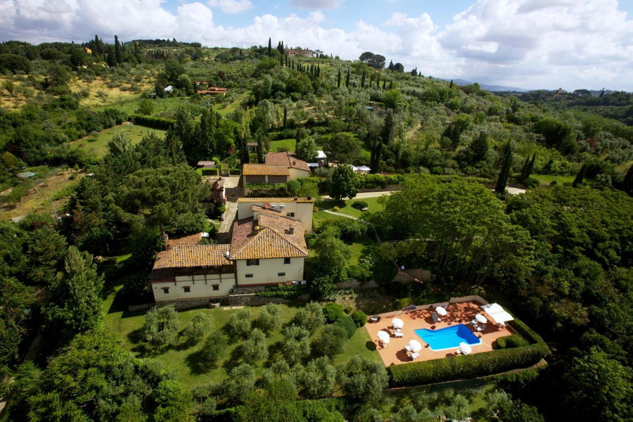Marignolle Relais & Charme - Residenza d'Epoca, Florence, Italy