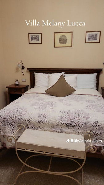 BnB Villa Melany vicino Centro, Lucca, Italy