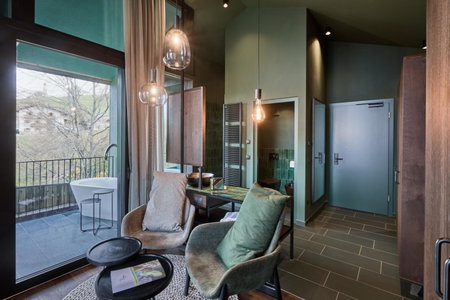 Floris Green Suites by Parc Hotel Florian, Siusi, Italy