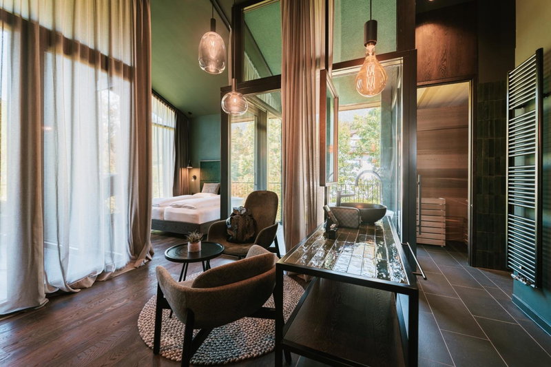 Floris Green Suites by Parc Hotel Florian, Siusi, Italy