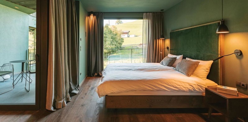 Floris Green Suites by Parc Hotel Florian, Siusi, Italy