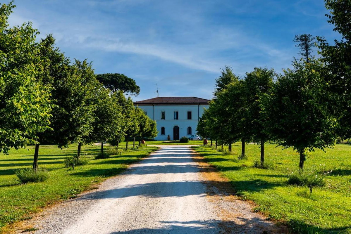 Villa Archi, Italy