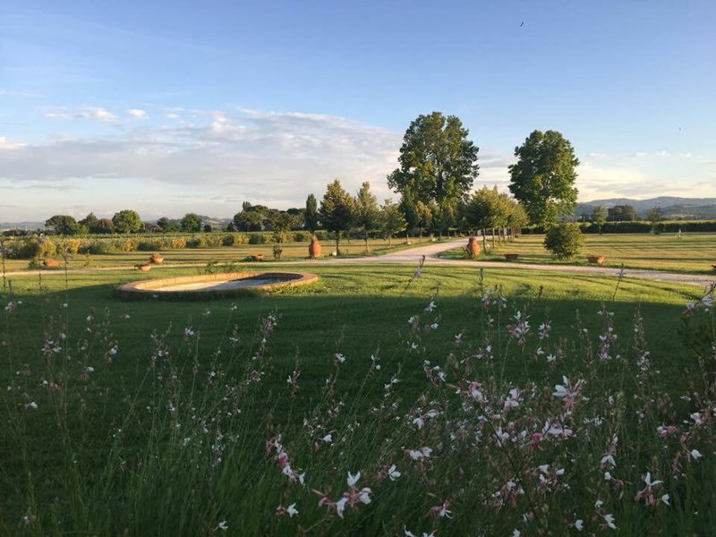 Villa Archi, Faenza, Italy