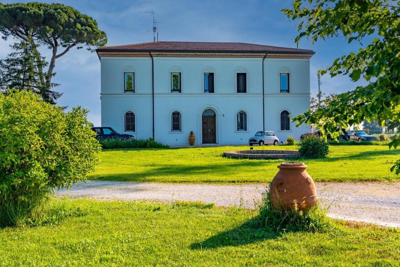 Villa Archi, Faenza, Italy