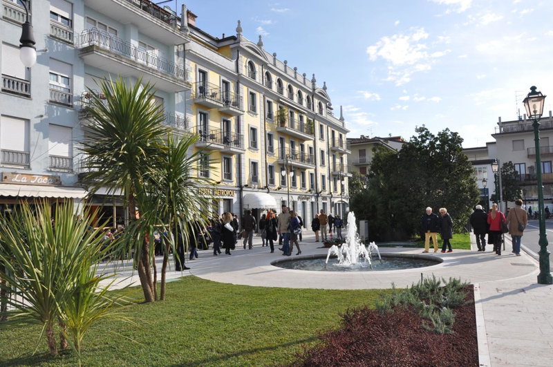Hotel Metropole, Grado, Italy