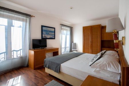 Hotel Metropole, Grado, Italy