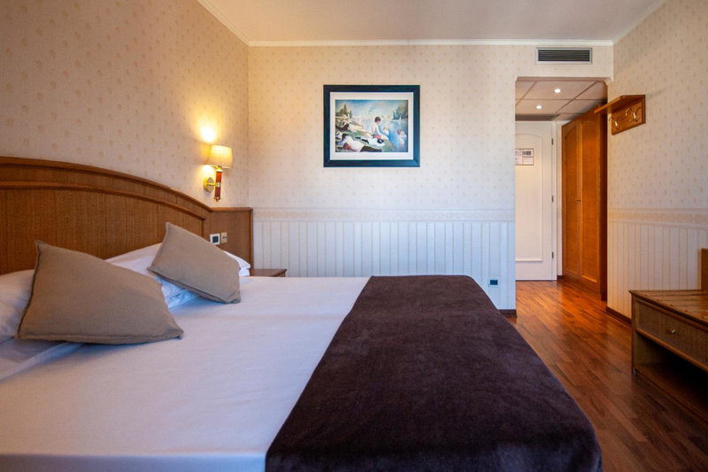 Hotel Metropole, Grado, Italy