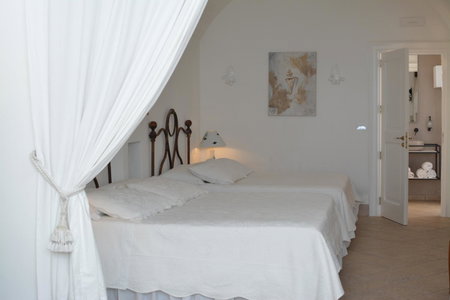 B&B Palazzo del Capitolo - By I Bastioni San Domenico, Gallipoli, Italy