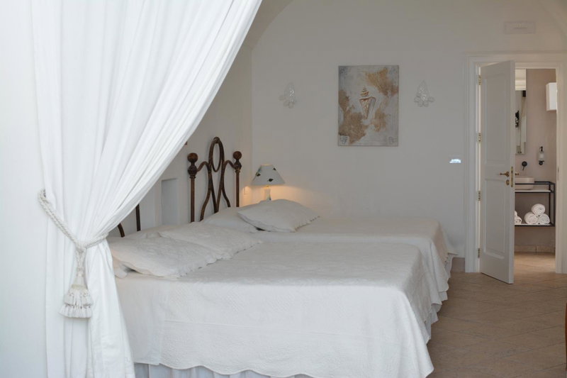 B&B Palazzo del Capitolo - By I Bastioni San Domenico, Gallipoli, Italy