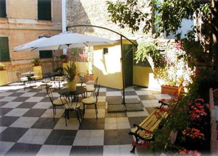 Camere D'Autore La Poesia, Monterosso al Mare, Italy