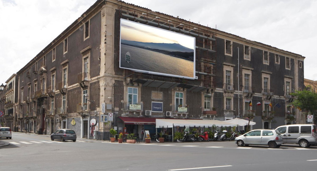 Hotel · B&B Favola Mediterranea, Catania