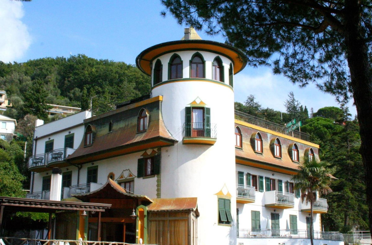 Hotel Residence Moneglia, Italy
