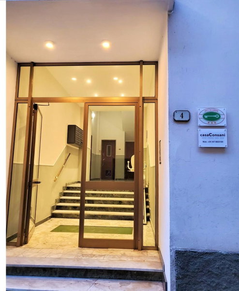 RHS - Casa Consani, Ventimiglia, Italy