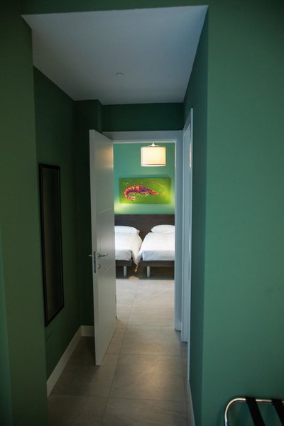 RHS - Casa Consani, Ventimiglia, Italy