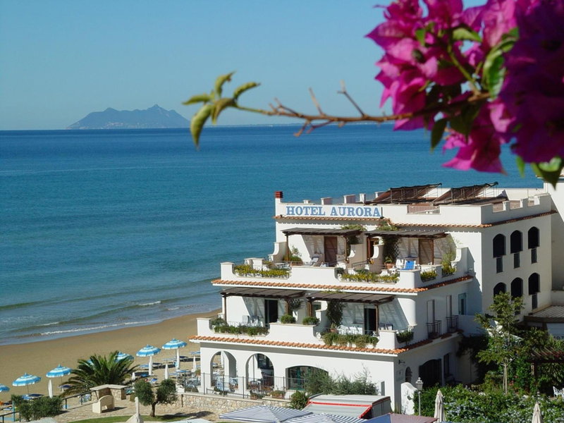 Hotel Aurora, Sperlonga, Italy