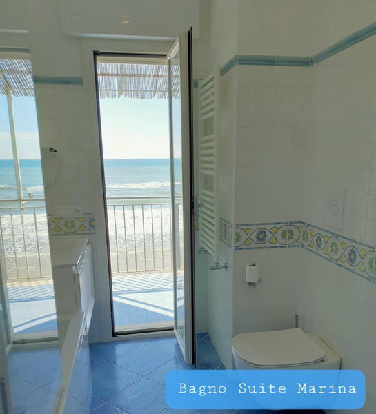 Hotel Aurora, Sperlonga, Italy