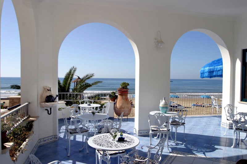 Hotel Aurora, Sperlonga, Italy