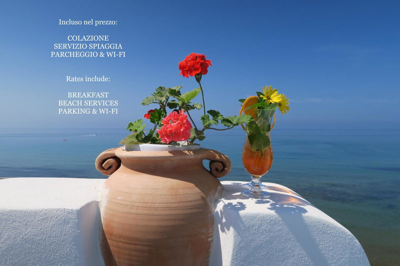 Hotel Aurora, Sperlonga, Italy