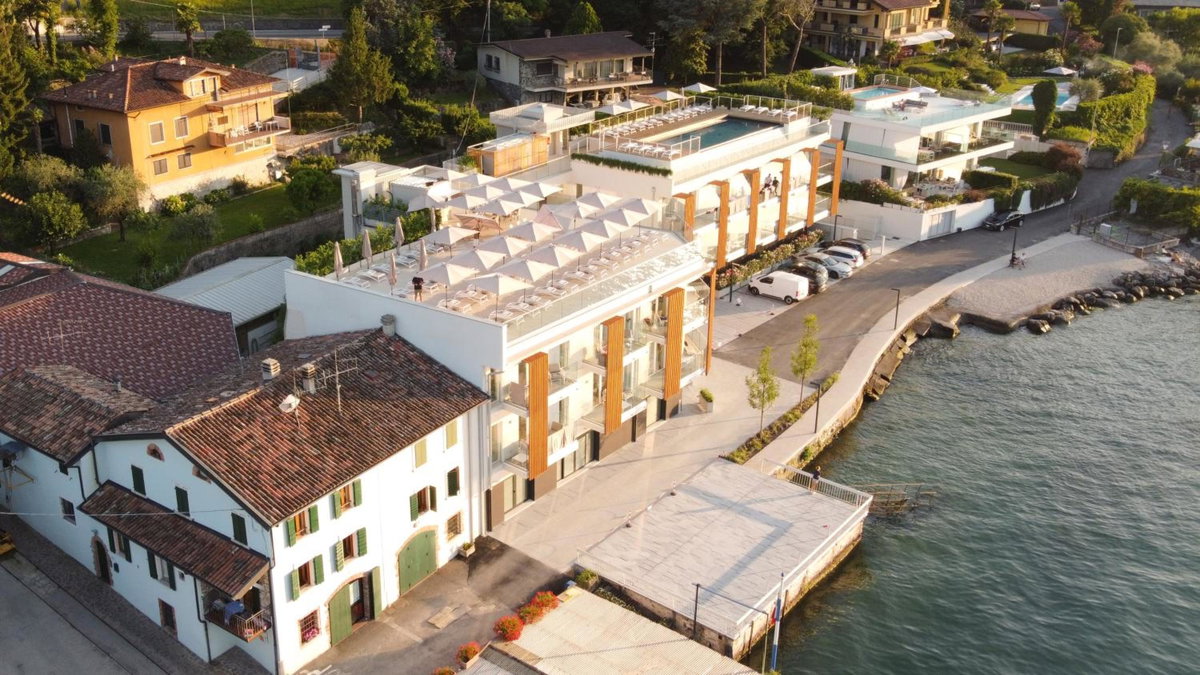 Ah Porticcioli Boutique Apartments, Italy